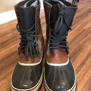 Men’s Sorel Waterproof Boots
